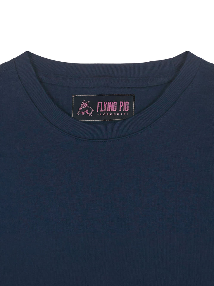 SUDADERA NAVY
