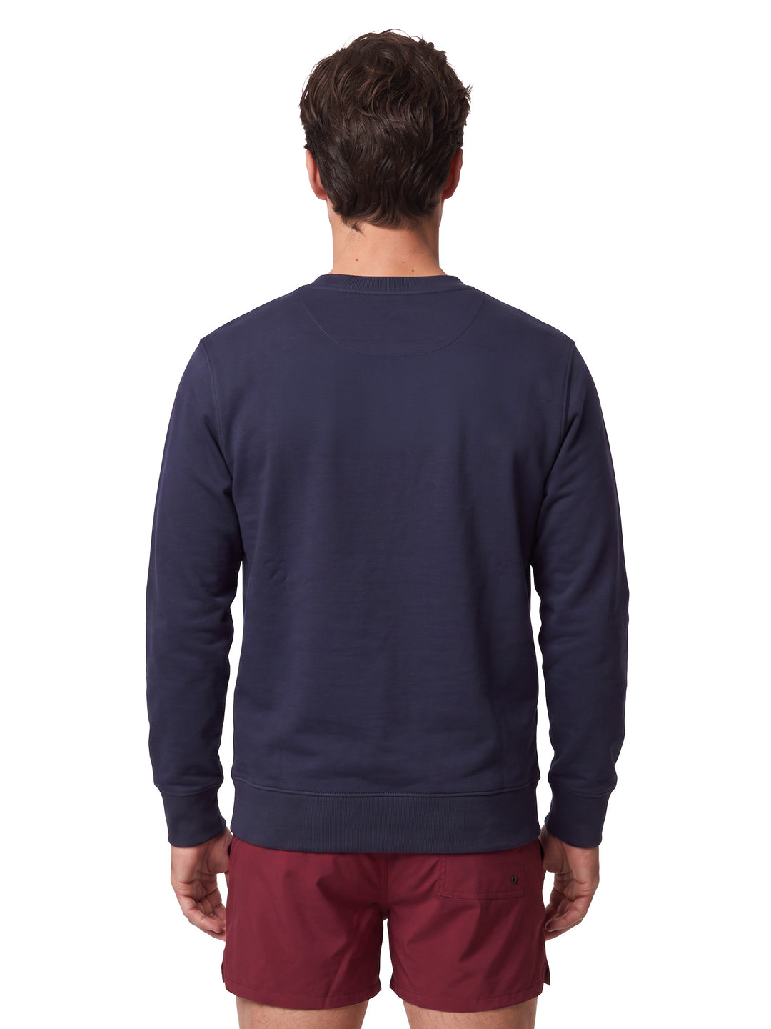 SUDADERA NAVY