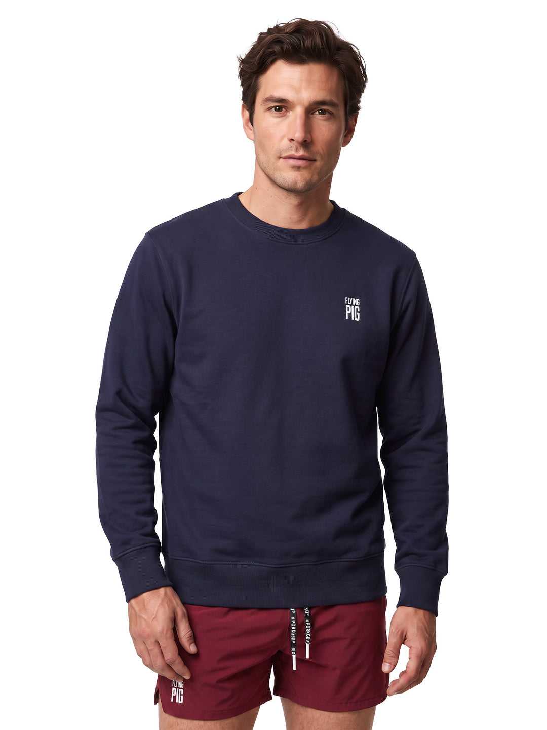 SUDADERA NAVY