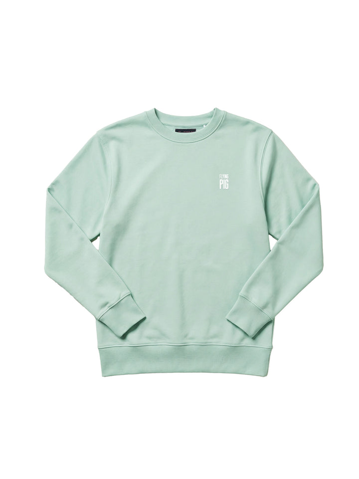 SUDADERA MINT "FLY, PIGGY"