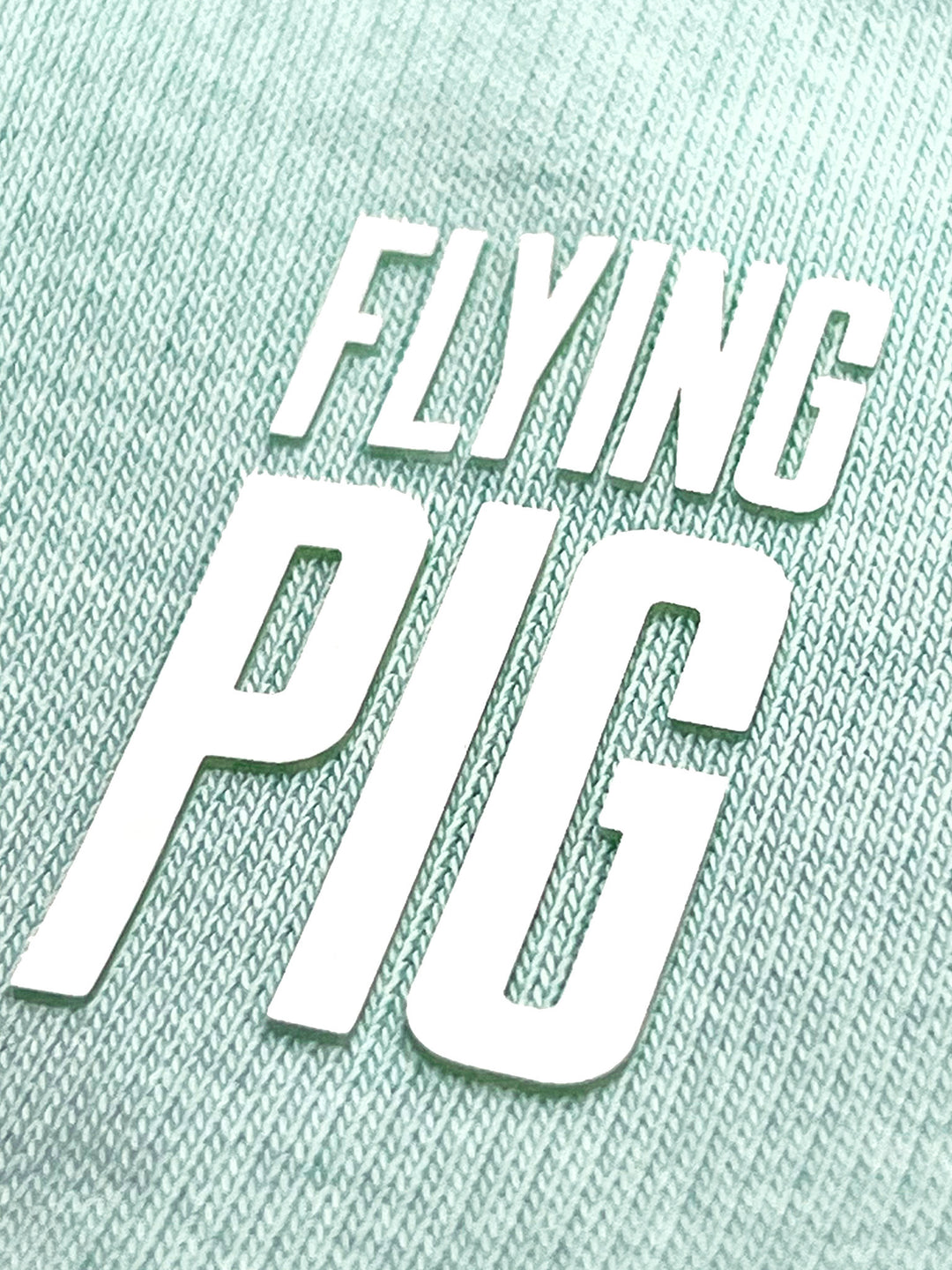 SUDADERA MINT "FLY, PIGGY"