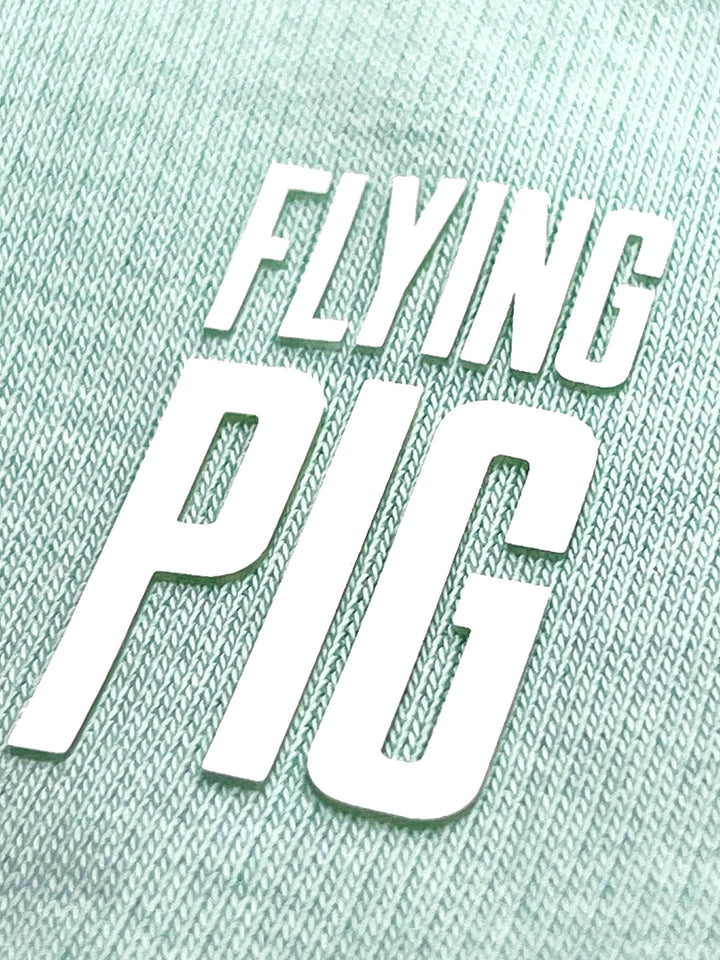 SUDADERA MINT "FLY, PIGGY"
