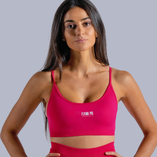 Endurance Top Rosa