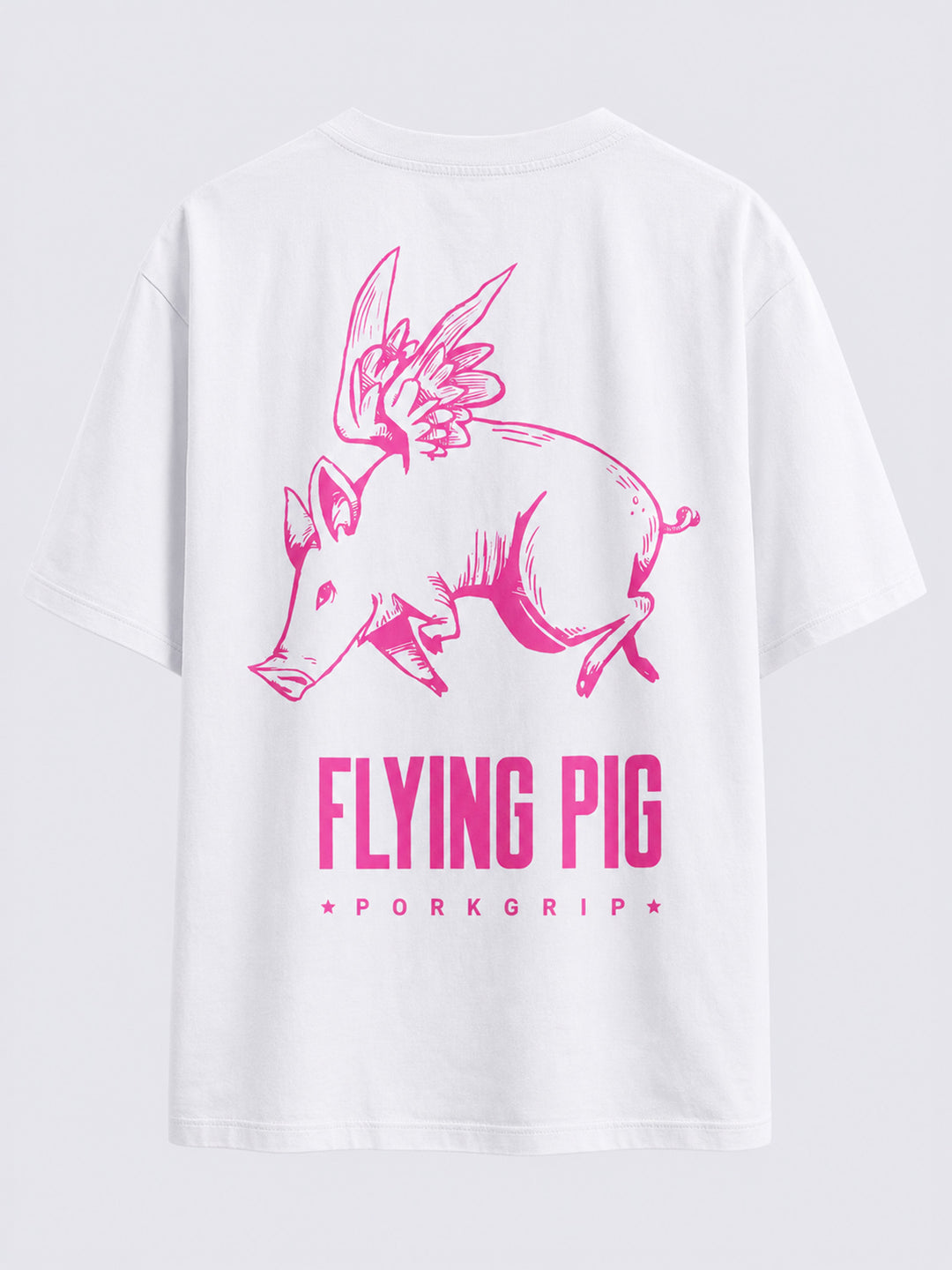 SIMPLY TEE "OINK"
