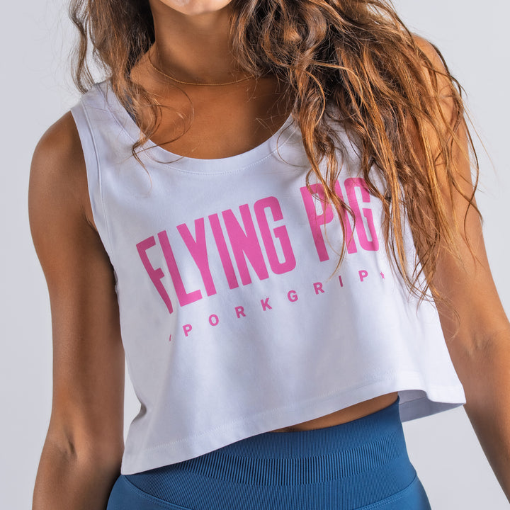 CROP TOP ESSENTIAL "SOBAQ"