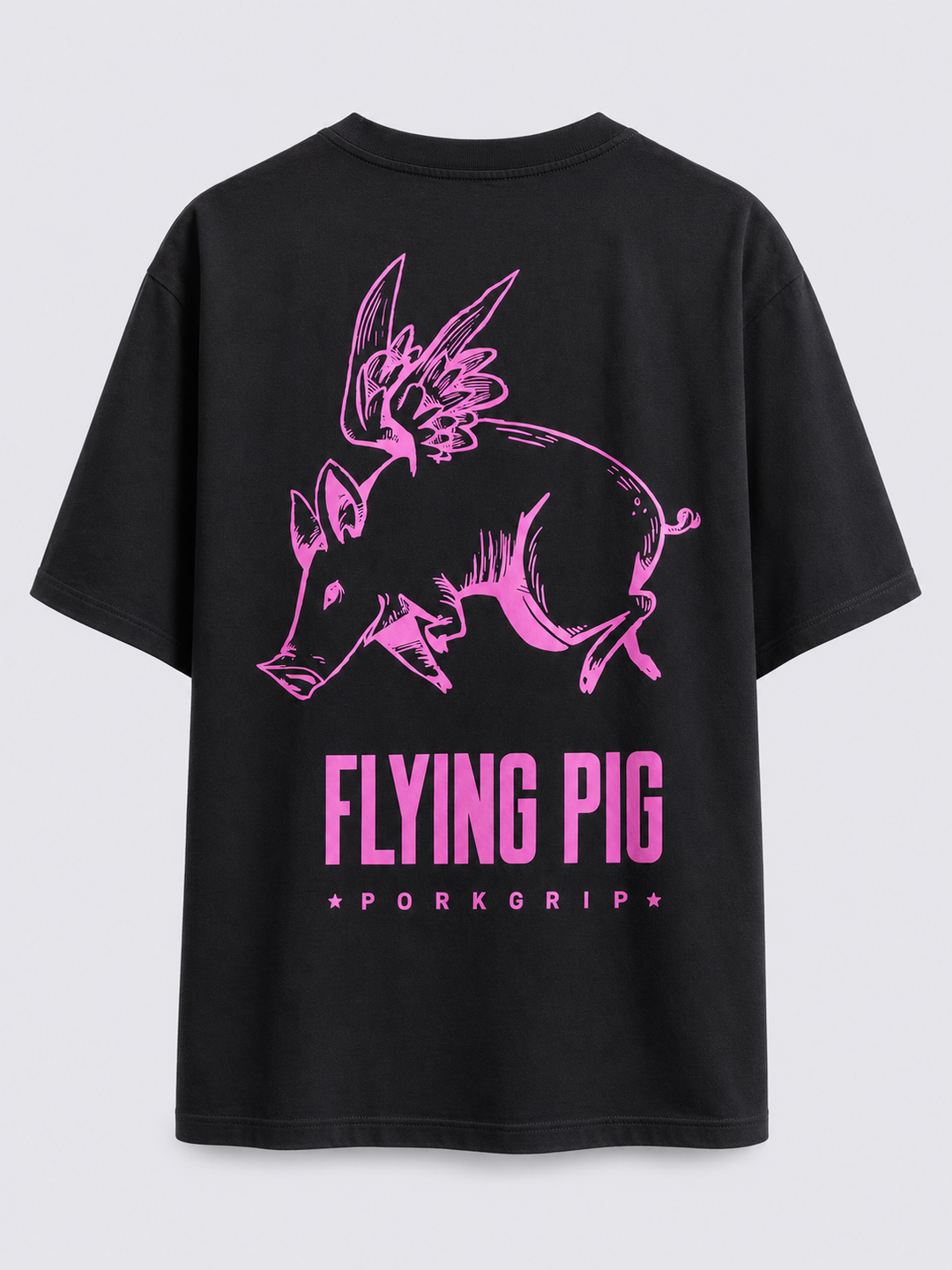 SIMPLY TEE "OINK"