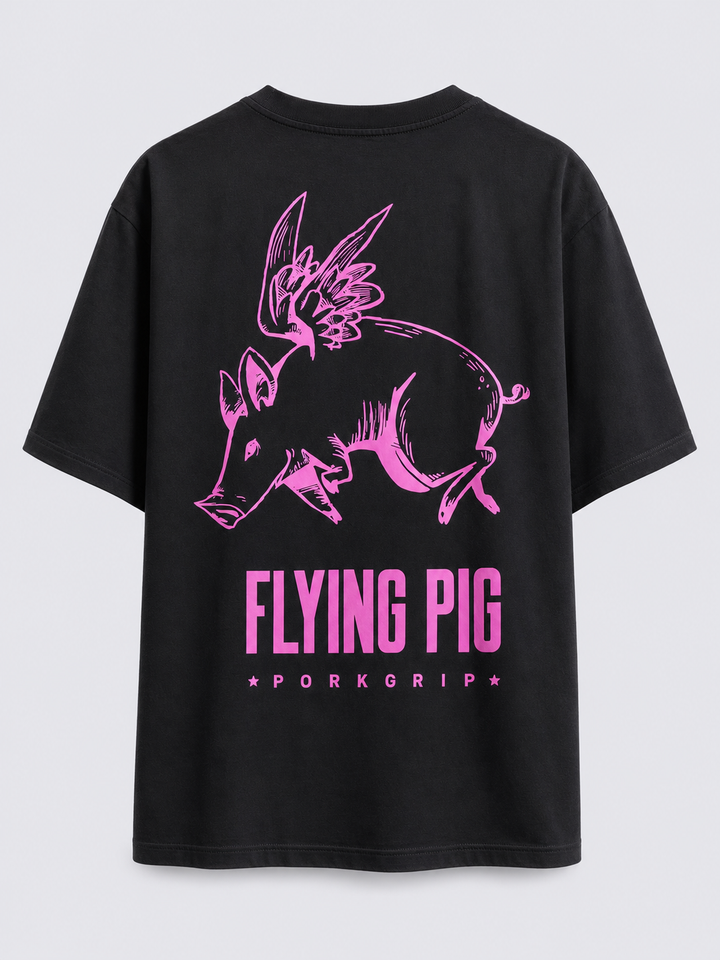 SIMPLY TEE "OINK"