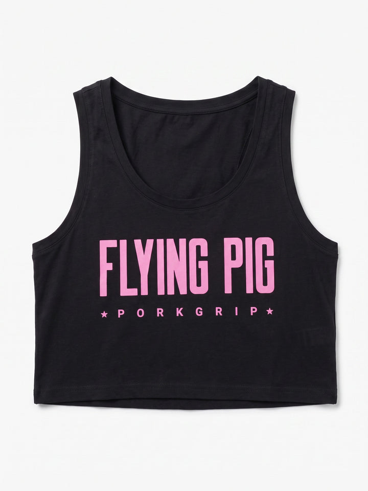 CROP TOP ESSENTIAL "WINGS"