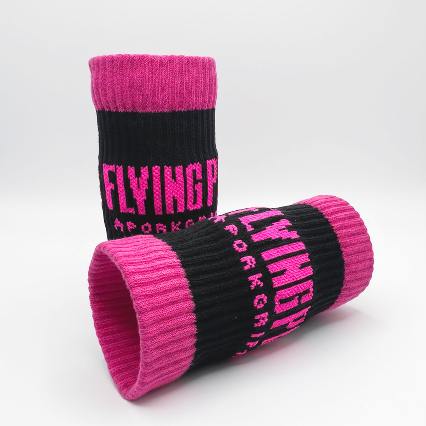 American Flying Pig Black 