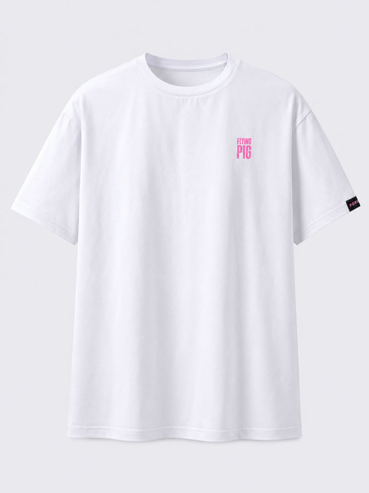 FLYING PIG TEE BIG