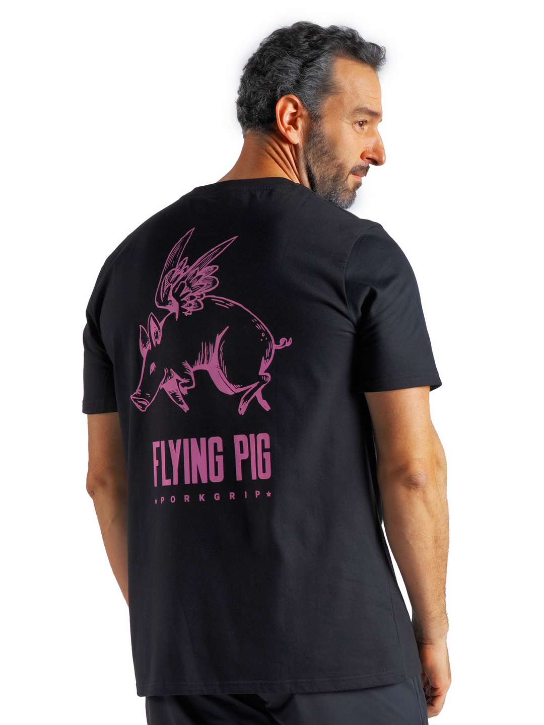 SIMPLY TEE "OINK"