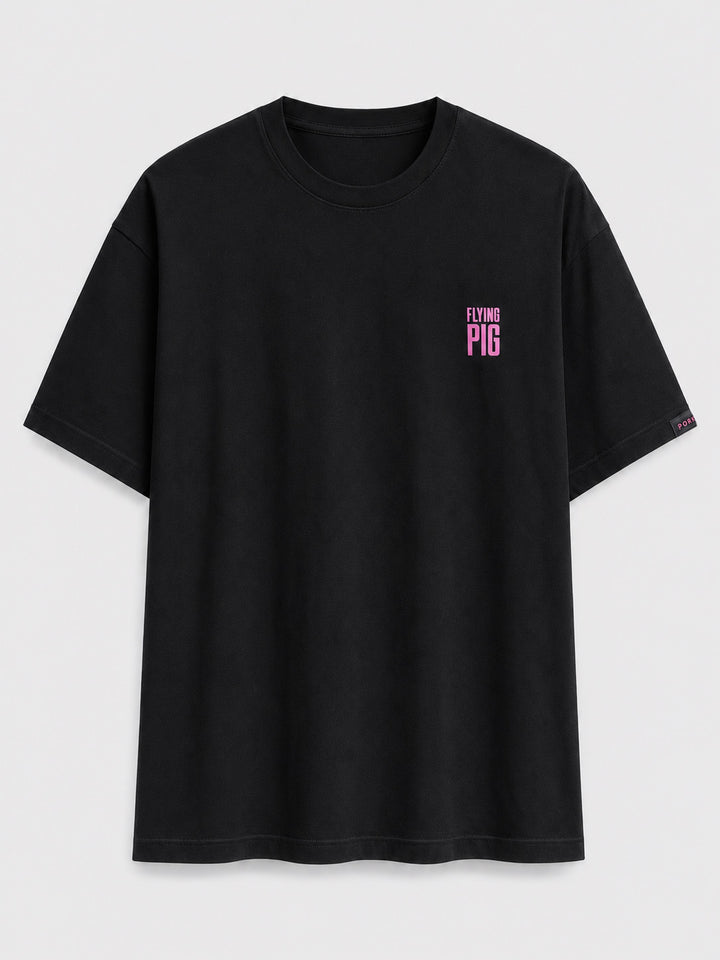 FLYING PIG TEE BIG
