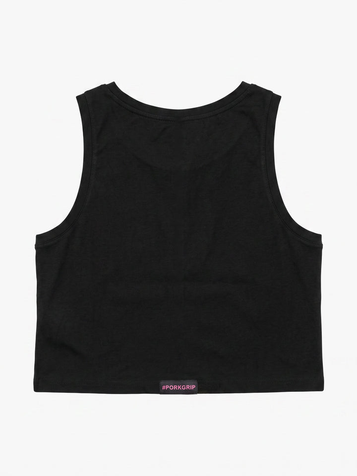CROP TOP ESSENTIAL "WINGS"