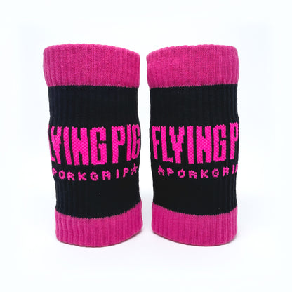 American Flying Pig Black 