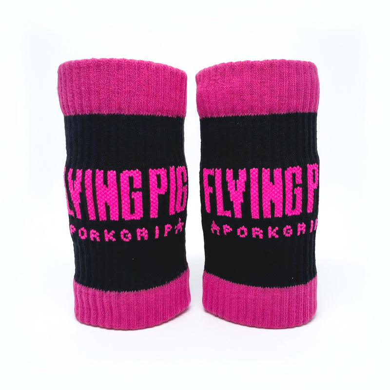 Muñequeras Classic Flying Pig