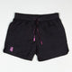 Short deportivo Fly Negro