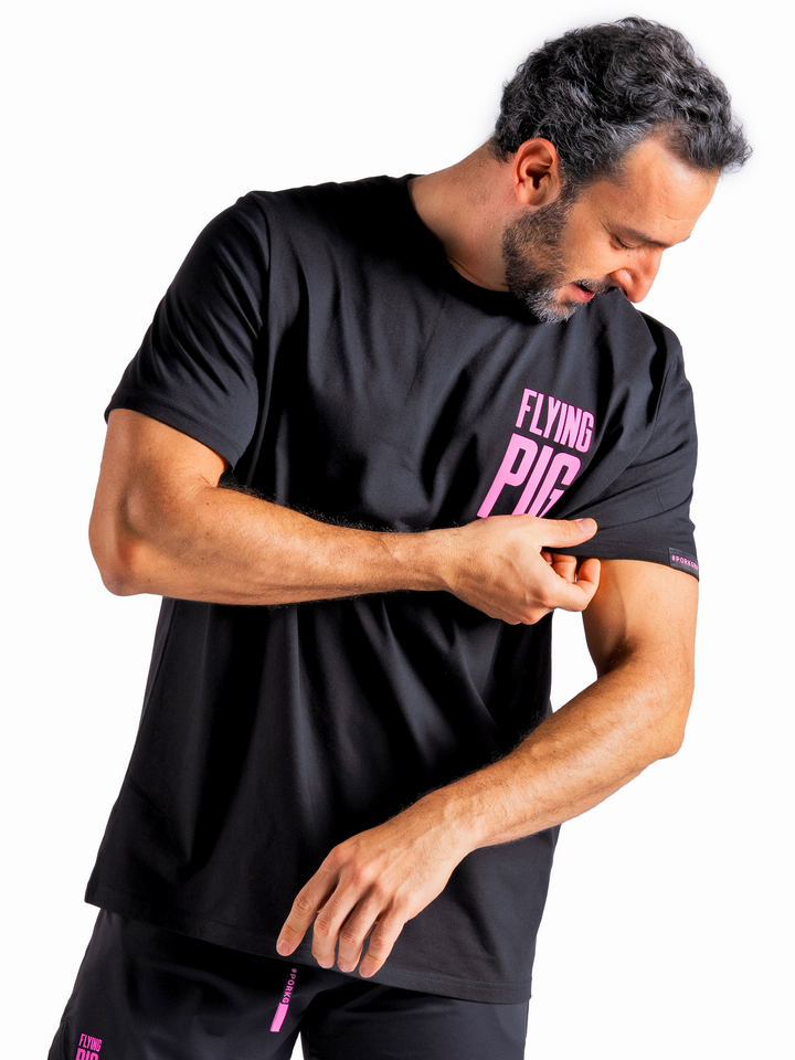 SIMPLY TEE "OINK"