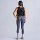 Contour Sculpt Leggings - Petrol Grey