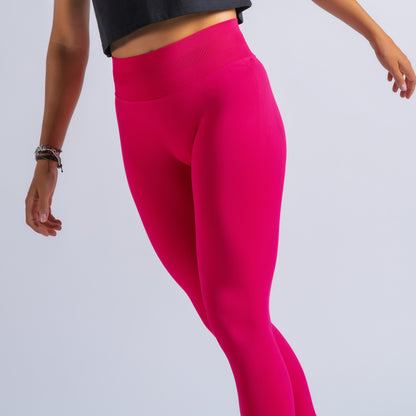 Malla larga Push up FlyingPig Rosa