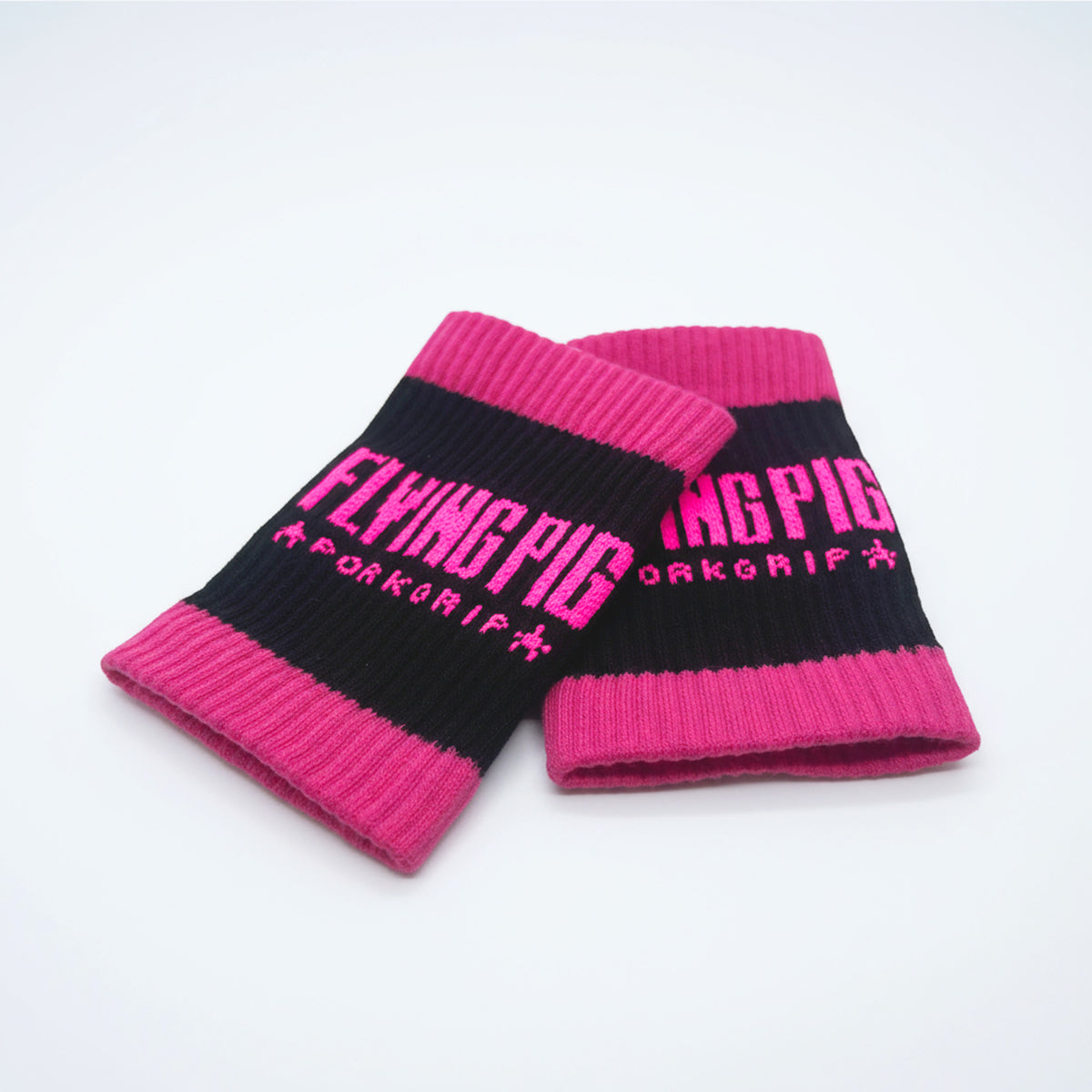 American Flying Pig Black 