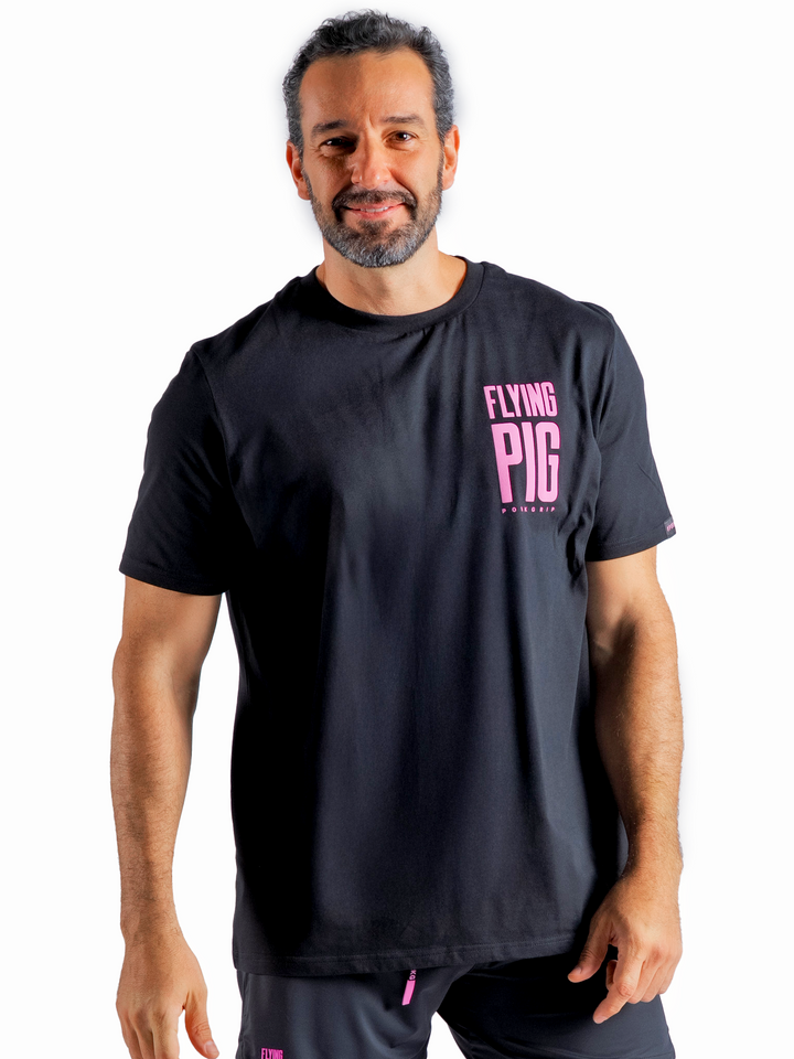 SIMPLY TEE "OINK"