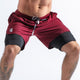 Short Deportivo Fly con Malla