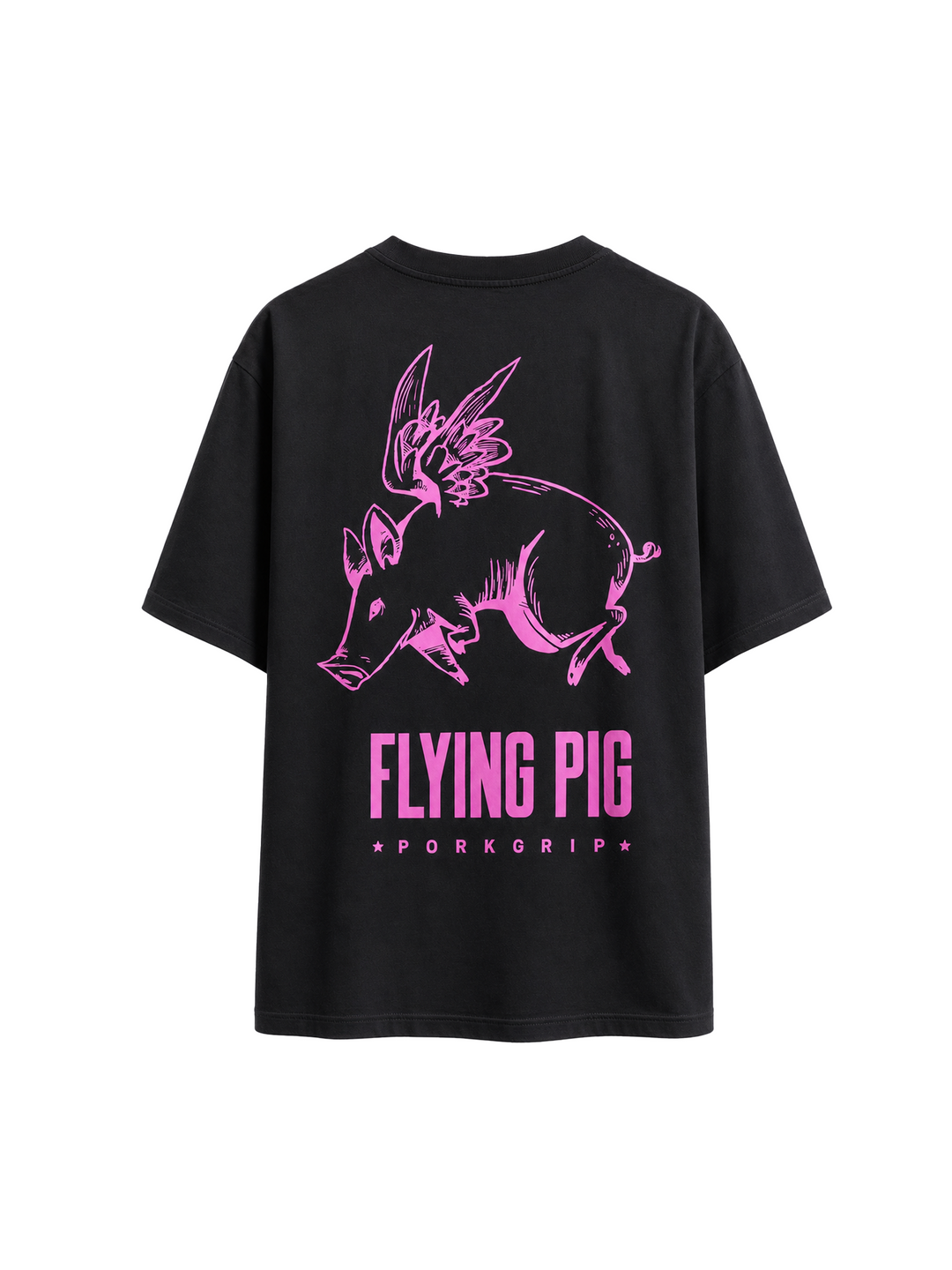 SIMPLY TEE "OINK"