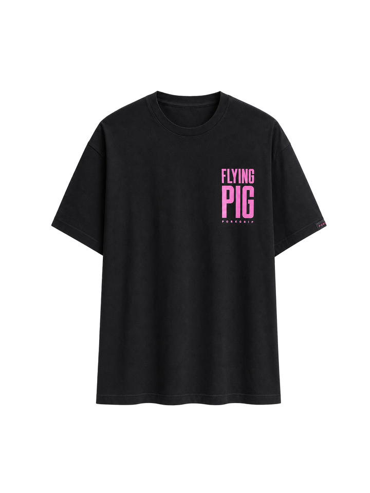 SIMPLY TEE "OINK"