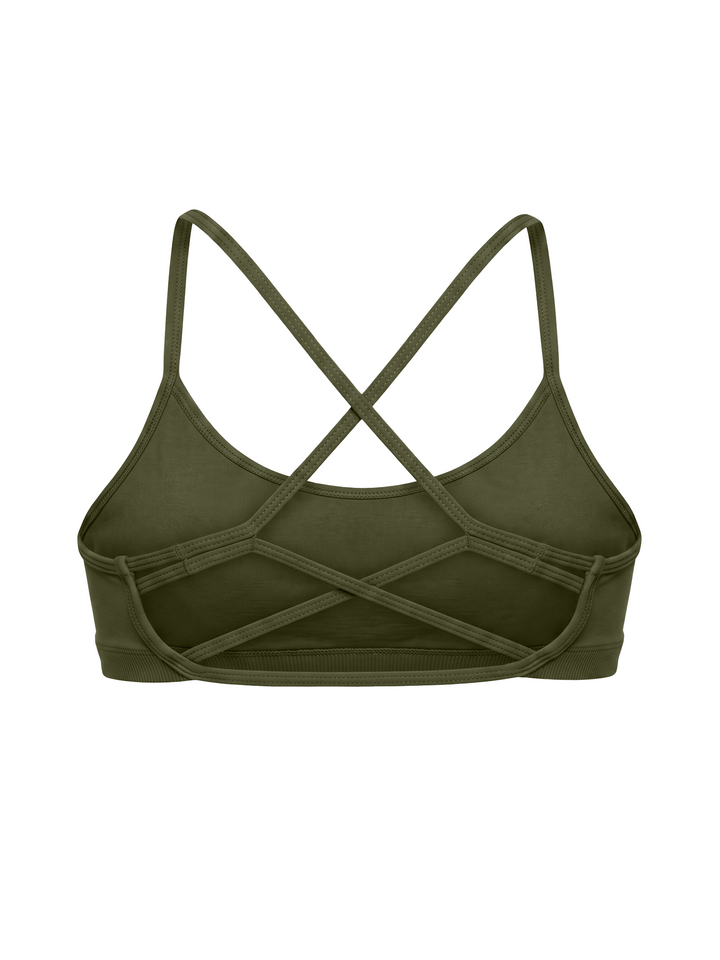 ENDURANCE BRA (SIN COSTURAS)
