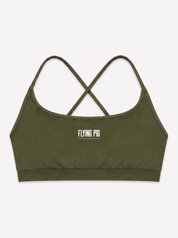 ENDURANCE BRA (SIN COSTURAS)