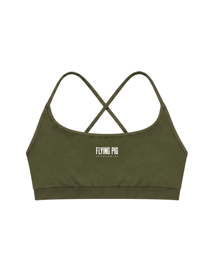 ENDURANCE BRA (SIN COSTURAS)